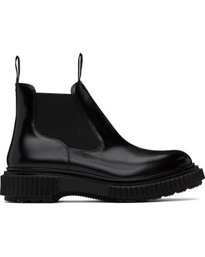 Adieu Type 191 Chelsea Boots - Black