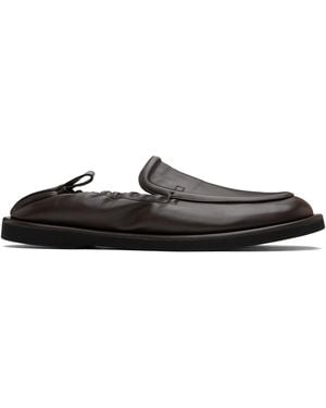 Studio Nicholson Donovan Loafers - Black