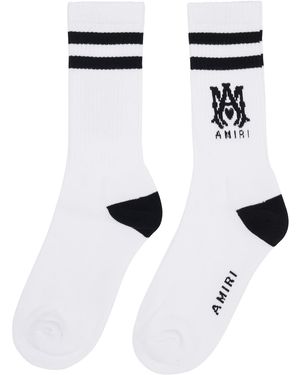 メンズ Amiri 靴下 | オンラインセールは最大20%オフ | Lyst