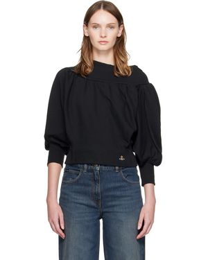 Vivienne Westwood Zingara Sweatshirt - Black