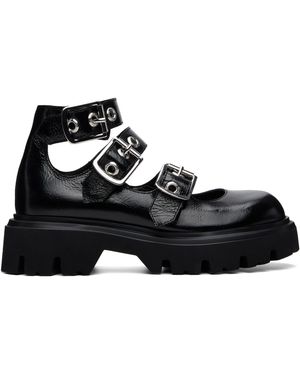 Vivienne Westwood Bacchus Loafers - Black