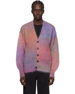 Stolen Girlfriends Club Alte State Cardigan - Pink