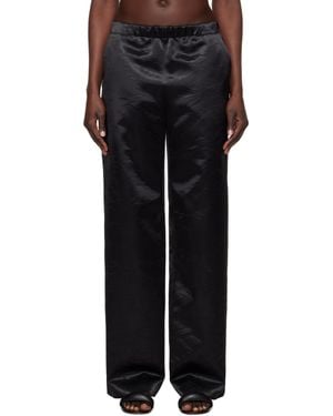 Givenchy Fluid Pants - Black