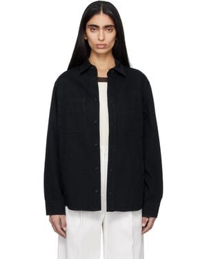 A.P.C. Noah Jacket - Black