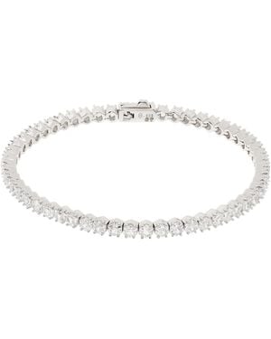 Hatton Labs Odyssey Tennis Bracelet - Metallic
