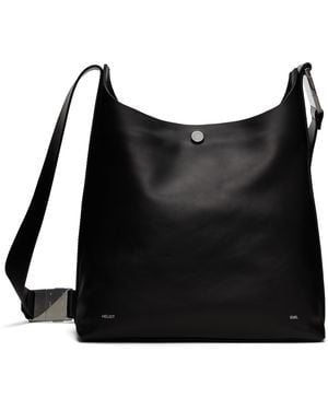HELIOT EMIL Mantica Bag - Black