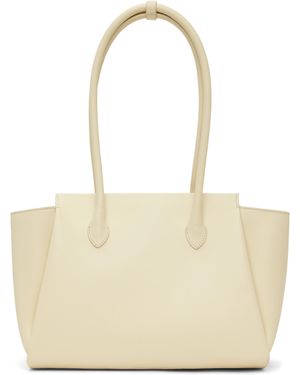 Aesther Ekme Off- Ekme Bag - Natural