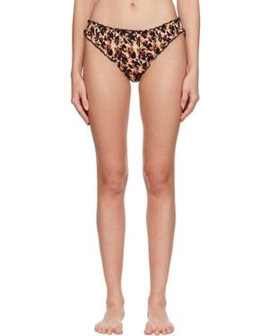Collina Strada Magnolia Briefs - Multicolour