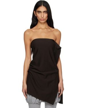 Paloma Wool Charco Tank Top - Black