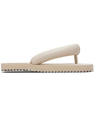 Yume Yume Suki Flip-Flops - Black