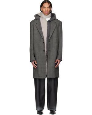 メンズ Acne Studios コート | オンラインセールは最大40%オフ | Lyst