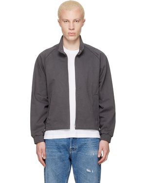 Lady White Co. Toolen Jacket - Black