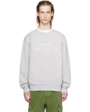 Saturdays new york city sweatshirt on sale