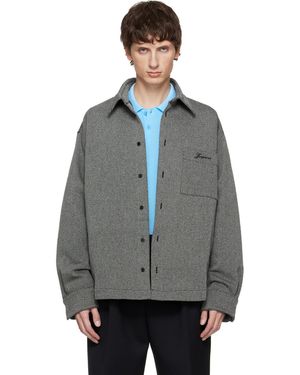 Jacquemus 'The Molino' Shirt - Grey