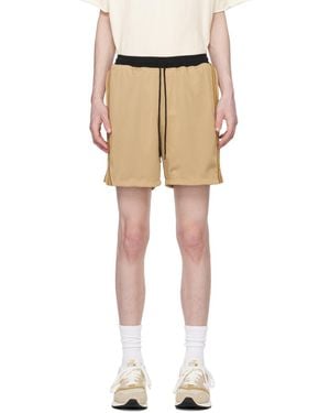 John Elliott Sigma Shorts - Natural