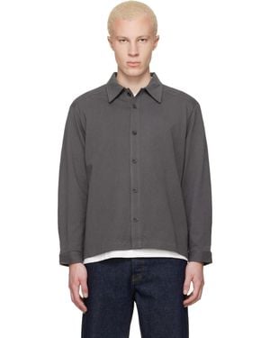 Lady White Co. Bartlett Button Down Shirt - Black