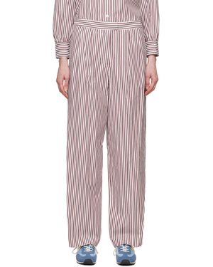 Rag & Bone Lacey Trousers - Pink