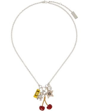 Marc Jacobs 'The Trinket Cluster' ネックレス - マルチカラー
