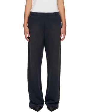 Acne Studios 1996 Lounge Trousers - Black