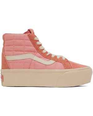 Vans Joe Fresh Goodsエディション Sk8-hi Reissue スニーカー - ブラック