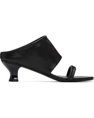 Paloma Wool Roberta Heeled Sandals - Black