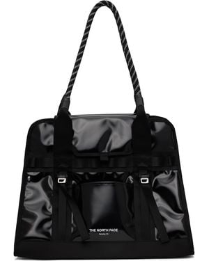 The North Face Base Camp Tote - Black