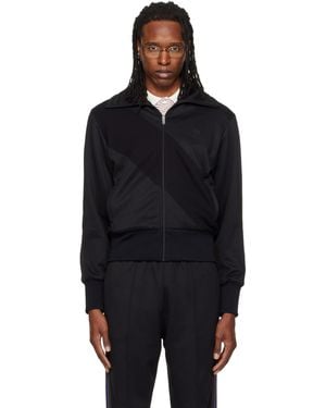 Wales Bonner Form Track Jacket - Black