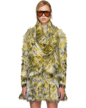 DIESEL M-Annaine Cardigan - Yellow