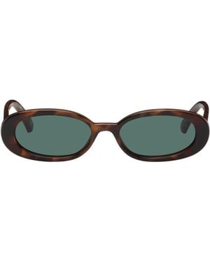 Le Specs Outta Love Sunglasses - Multicolour