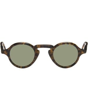 Thom Browne Round Sunglasses - Brown