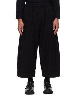 Toogood 'The Baker' Trousers - Black