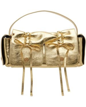 Acne Studios Multipocket Bag - Metallic