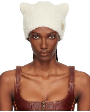 KNWLS Precious Beanie - Brown