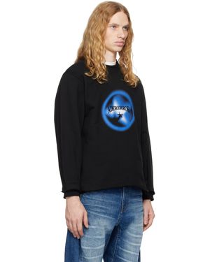 ★Adererror★Sweatshirt Product. 33 adererror-TURQUOISE-Product-33