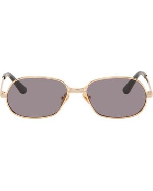 GALLERY DEPT. 'October 12, 2001' Sunglasses - Grey