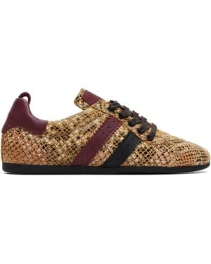 Vivienne Westwood Drunken Trainers - Brown
