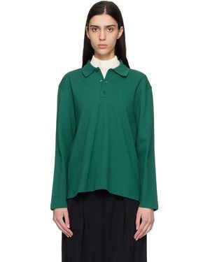 Flore Flore Diana Polo - Green