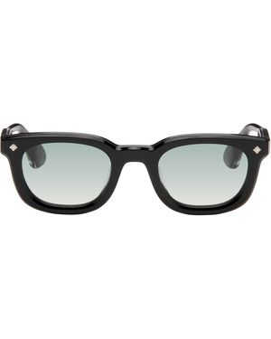 Lunetterie Generale 'One More Night' Sunglasses - Black
