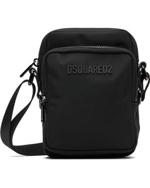 DSquared² ブラック Urban ポーチ