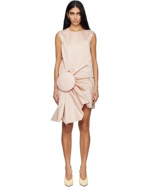 Renaissance Renaissance Kylie Minidress - Black