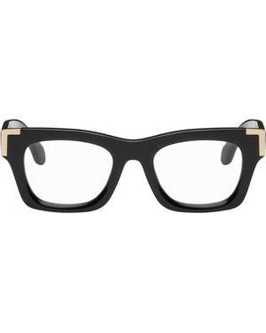 Palm Angels Style 10 Glasses - Black