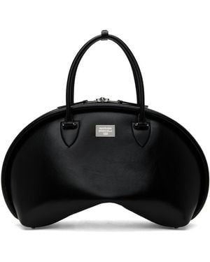 Acne Studios Ssense限定 ミディアム Bowlina バッグ - ブラック