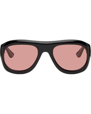 Port Tanger Zia Sunglasses - Black