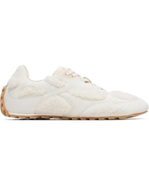 Bottega Veneta Off- Orbit Flash Trainers - White