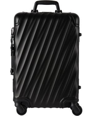 Tumi International Carry-On Suitcase - Black