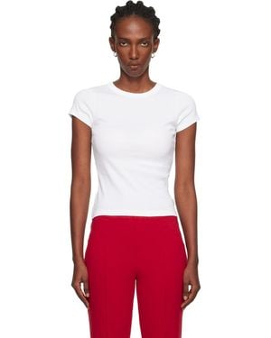 Flore Flore Car Baby T-Shirt - Red