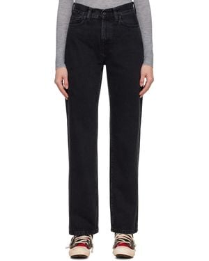 Carhartt Noxon Jeans - Black