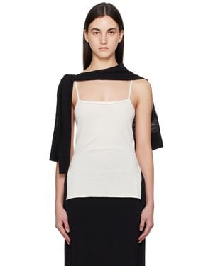 La Collection Harlow Tank Top - Black