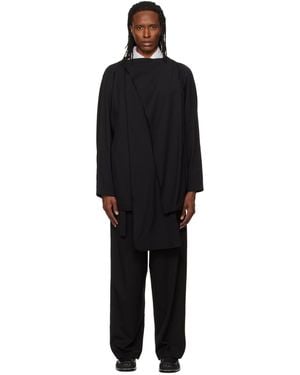 Kiko Kostadinov Cursus Blazer - Black