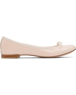 Repetto Cendrillon Ballerina Flats - Black